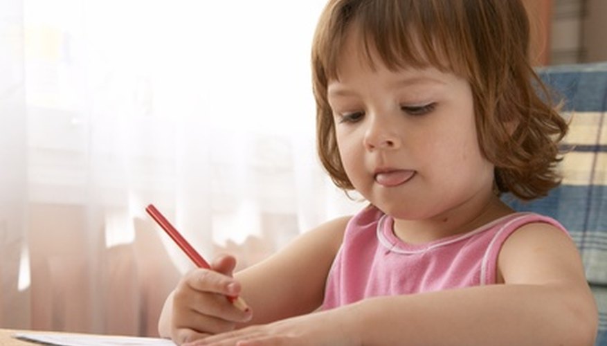 Developing motor planning skills helps students with handwriting and other muscle movements.