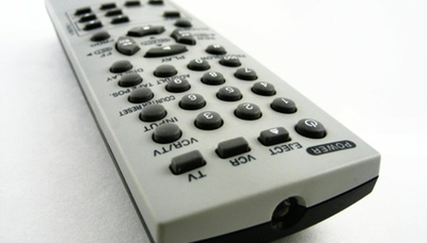 Many universal remotes have buttons that are too small to see, unlike the iWave Super-Sized Remote.