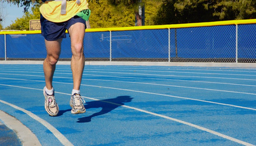 You can easily estimate your vVO2 max with a six-minute run.