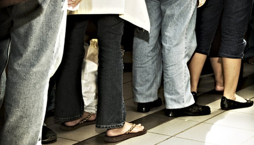 A new scanner may shorten baggage inspection lines at airports.