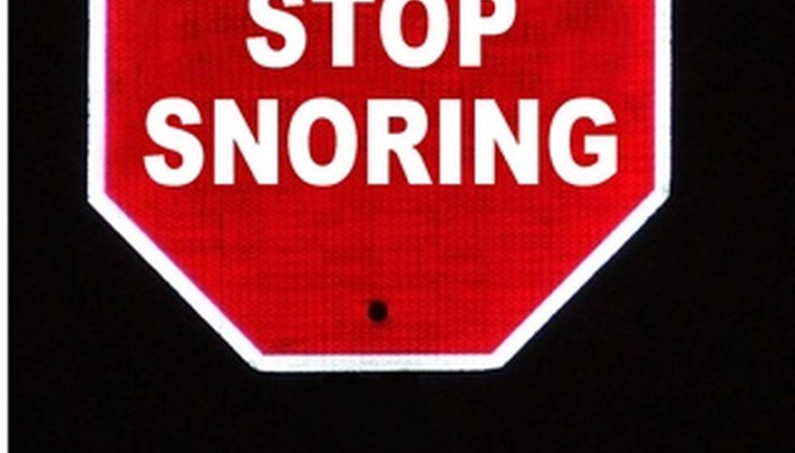 The virbratory snore index indicates how strongly you snore.