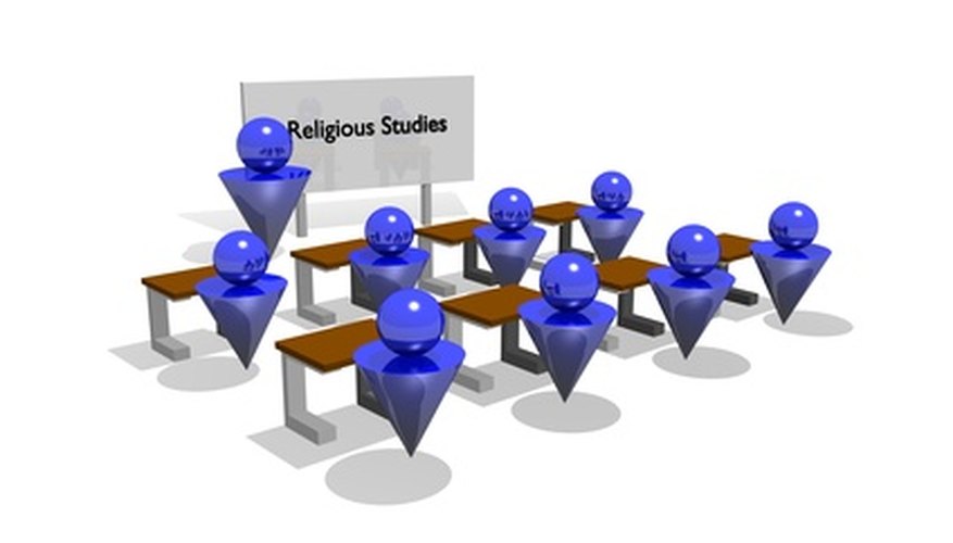 Small student populations present educational problems.