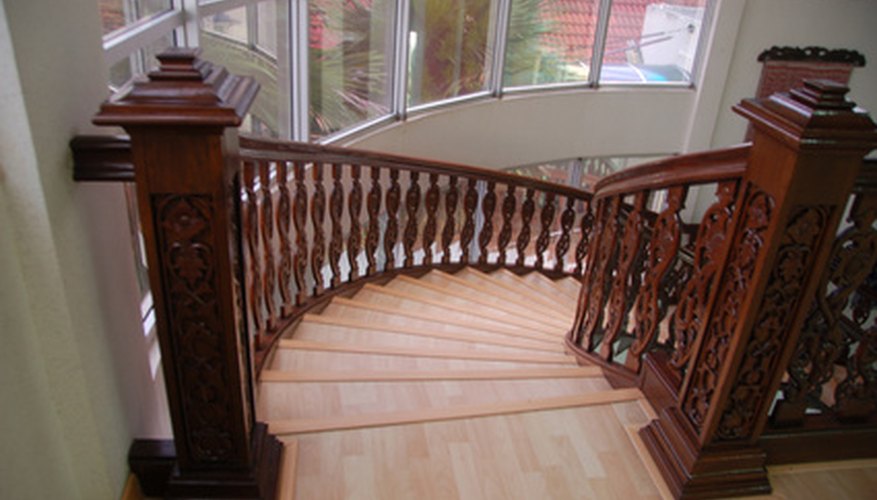 Grand staircase