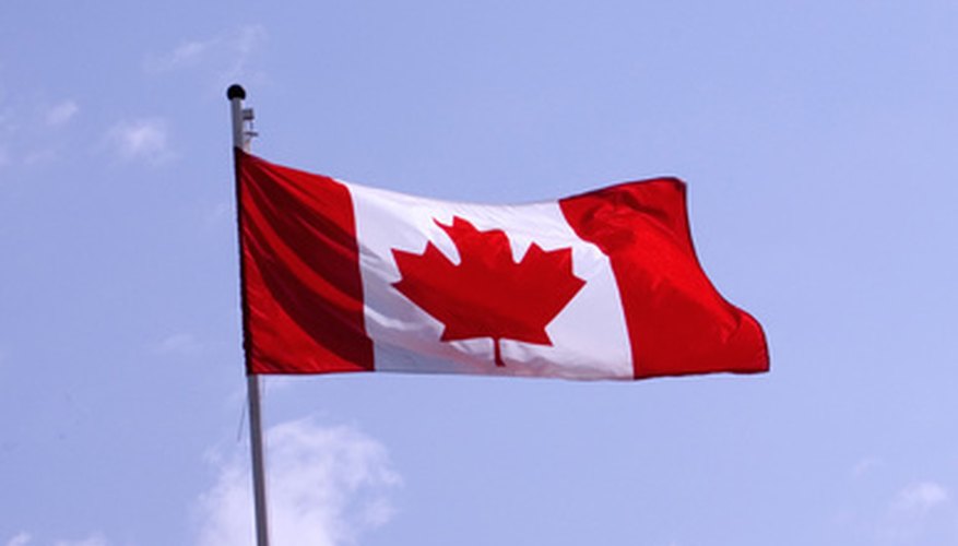 The SIN numbering system was developed in Canada.