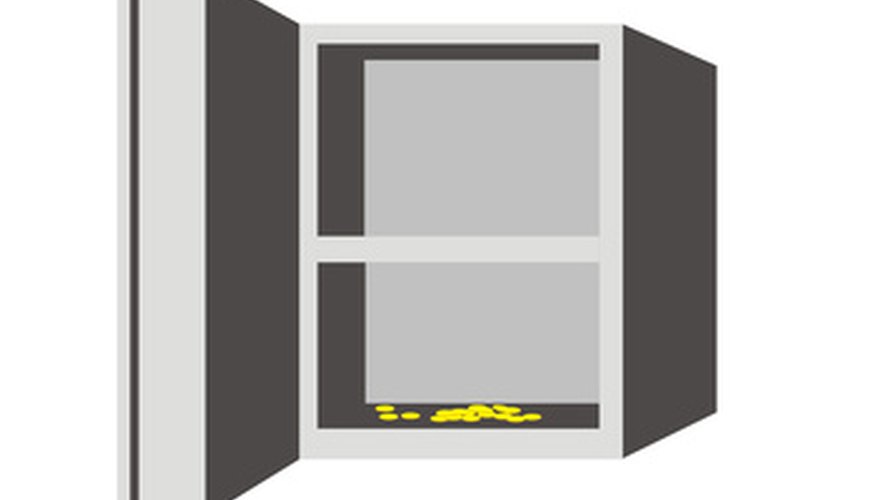 Safes are a good place to store valuable items.