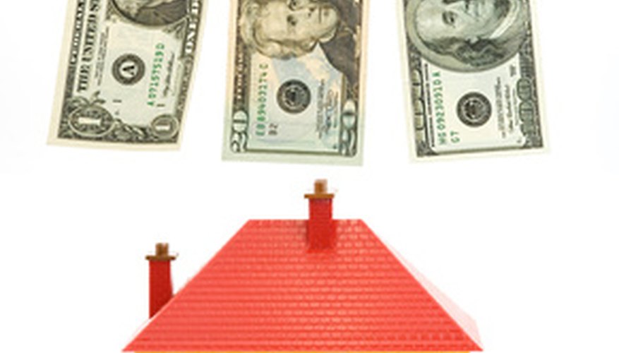 You can use risk-adjusted NPV to decide between two potential rental-house investments.