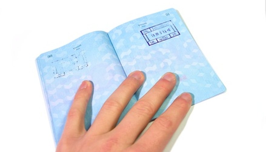 You can update information on your Czech passport with minimal effort