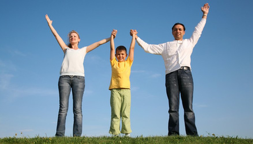 Finding what works for everyone in the family.