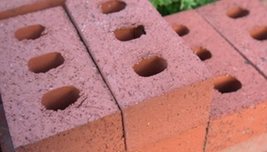 How many bricks will you need to fill a circular area?