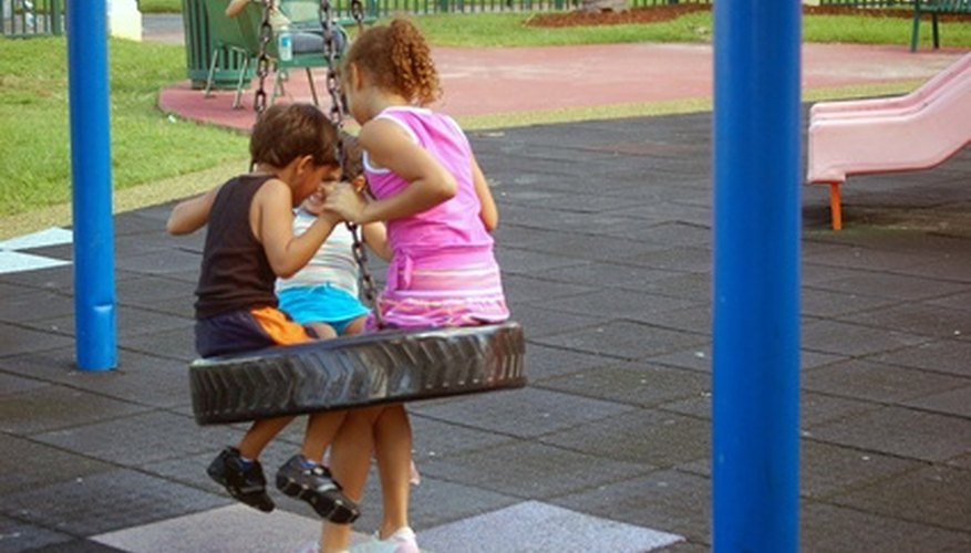 Children who understand fairness play better together.