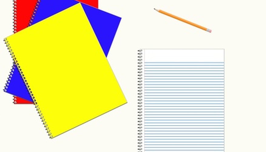 Use a computer instead of paper for easier revision.
