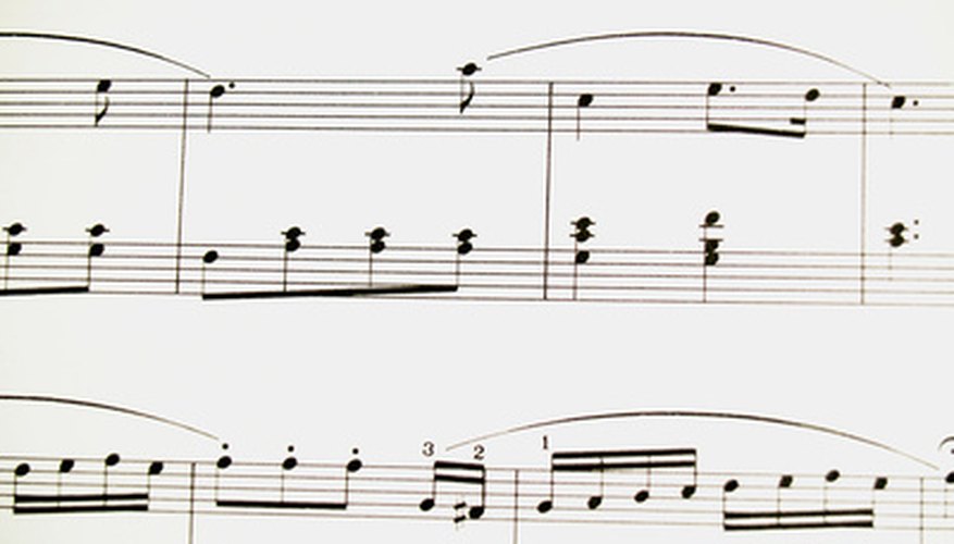It's possible to import sheet music into musical notation software to edit.