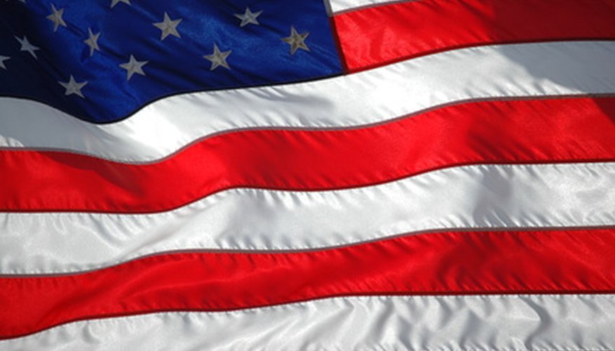 Flag lapel pin etiquette has generated plenty of controversy.