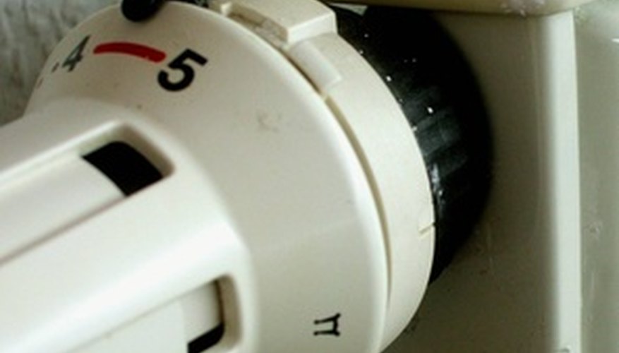 Home oil tanks help radiators heat your home.