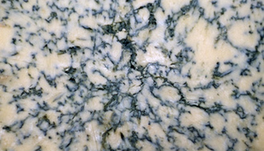 Stilton cheese bears a resemblance to its blue cheese relation.