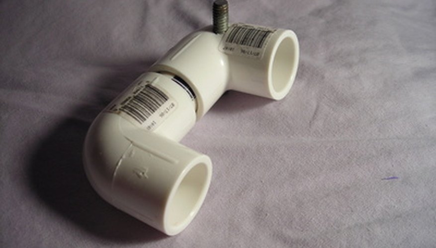 PVC pipe is used for a wide variety of things.