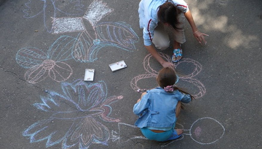 Art and physical education go well together, naturally.