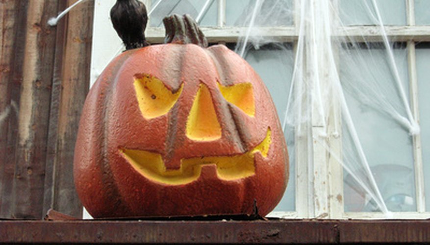 Halloween can be an opportunity to teach.
