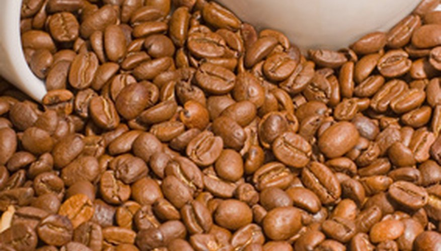 Coffee roasting poses a hazard to air quality.