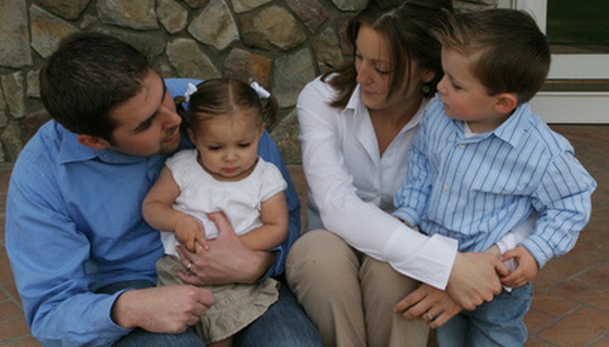 Family housing is provided at a few Georgia schools.
