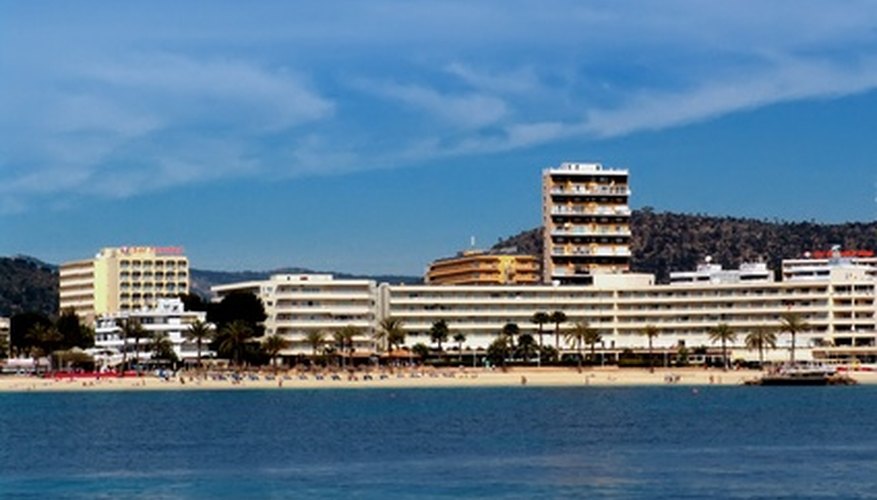 Palma is the capitol and largest city of Majorca, Spain.