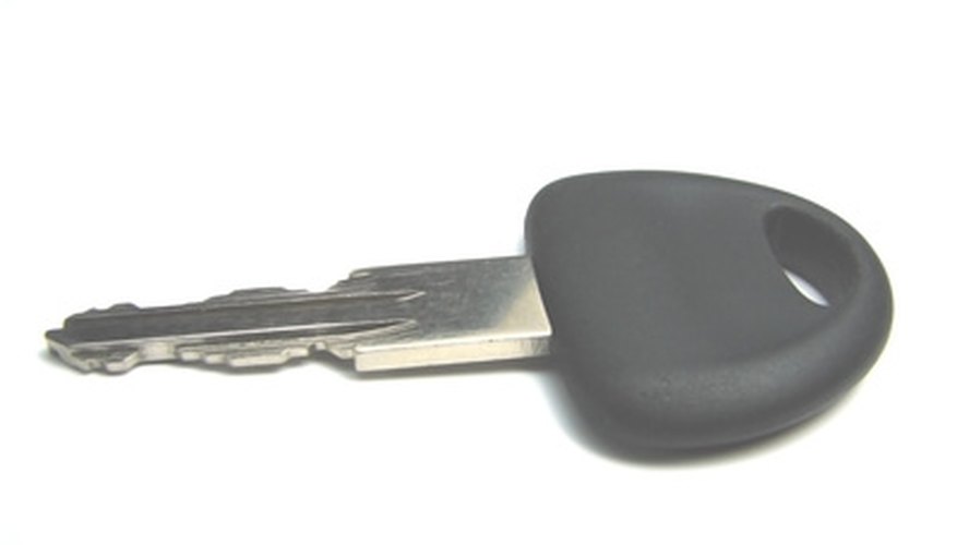 Transponder keys can be bypassed on your Ford Ranger with a little ingenuity.