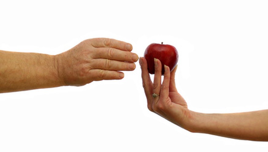 Teachers working together and helping each other creates an atmosphere of teamwork that improves student performance and work morale.