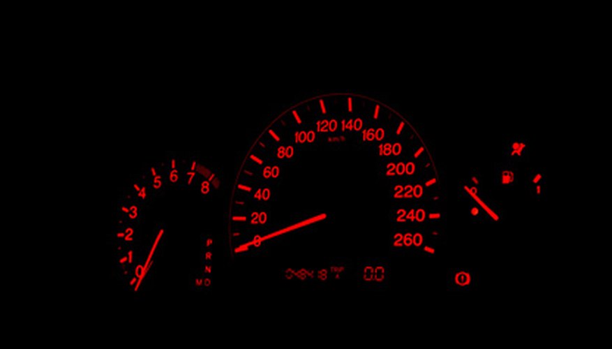 You can replace your Corsa instrument cluster in your garage or driveway.