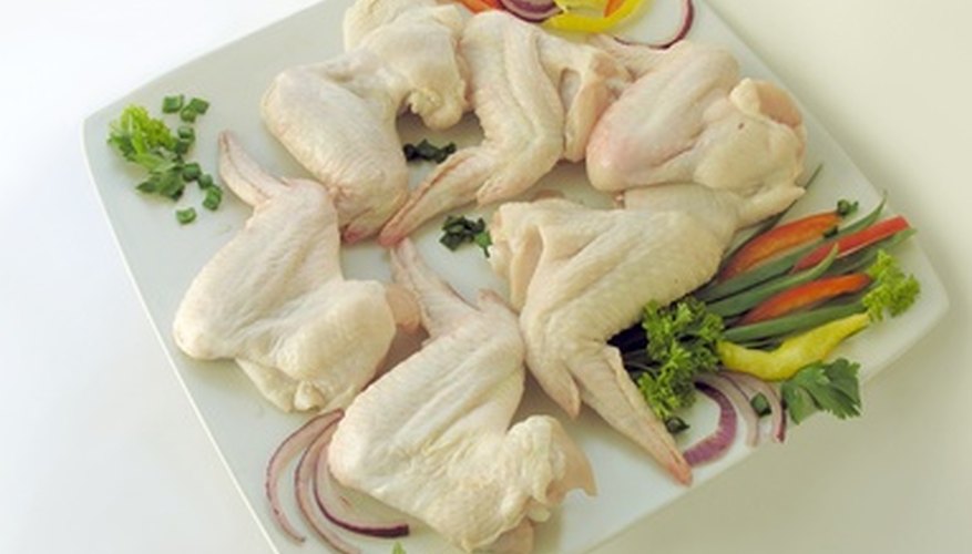 There are several ways to remove hairs from a raw chicken