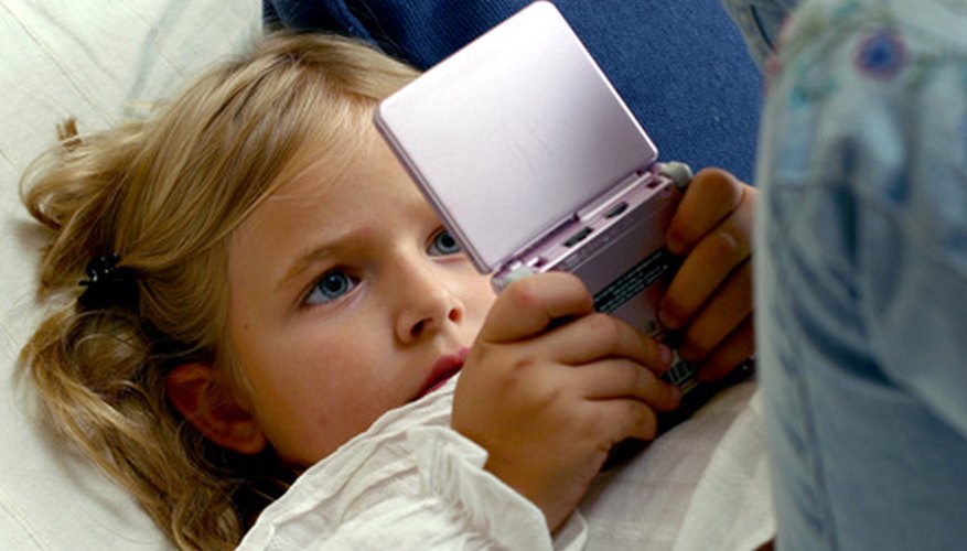 GBA games can be played on DS with the right hardware.