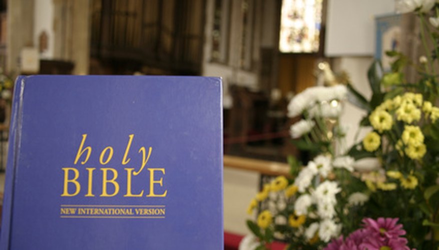 Use the Bible as the ultimate Christian icebreaker.