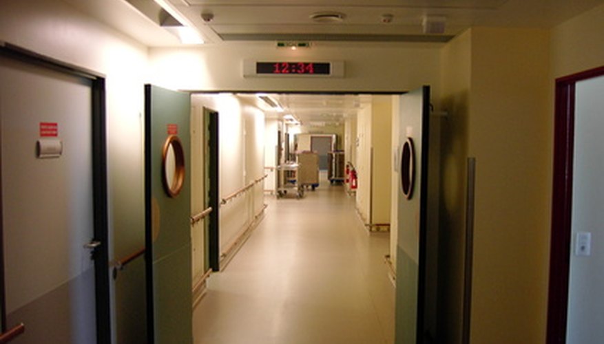 Skilled nursing facilities follow admission guidelines set forth by state and federal regulations.