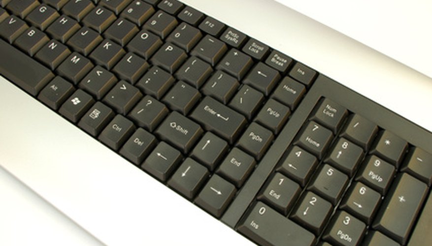 Sometimes a keyboard is the perfect solution for navigating through the PS3's menus and Web browser.