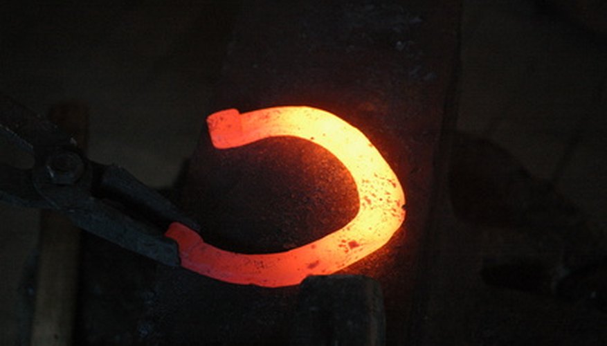 Wolverine professionals believe that hot shoeing is appropriate in most situations.