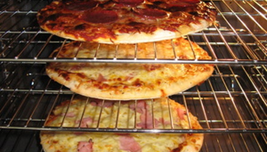 Standard ovens don't generally cook as evenly or quickly as convection ovens.