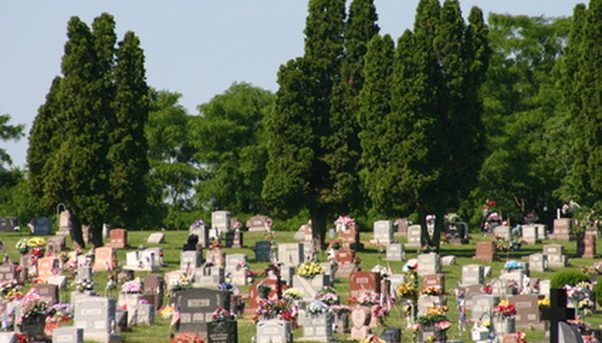 Some religious denominations provide a standard funeral liturgy for stillborn services.