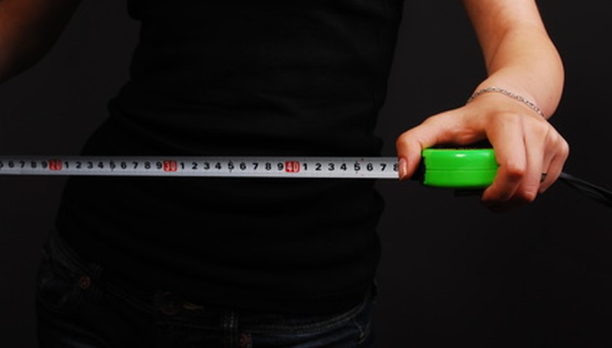 Your body measurements can teach you about your overall health.