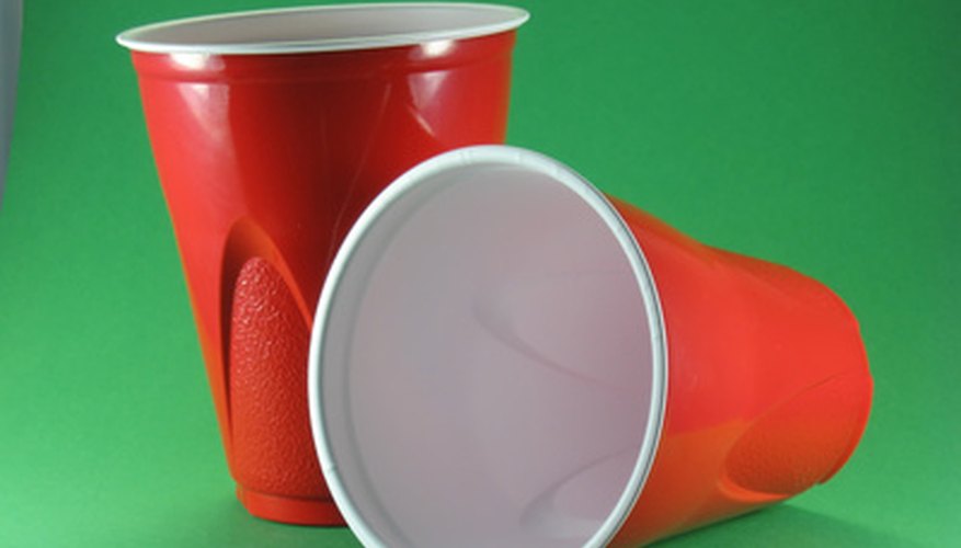 Disposable Cups Paper vs Plastic