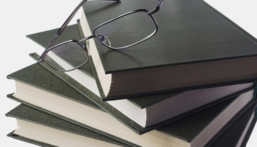 Law libraries are a good source for family law resources.