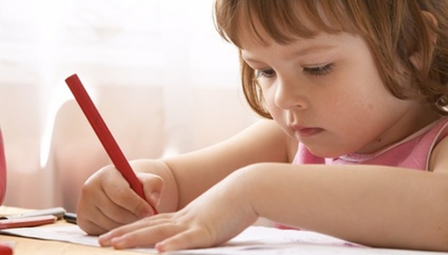 Observing the child is an informal assessment method.