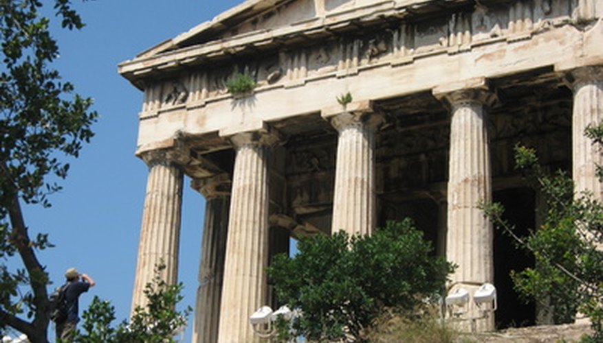 Physical Education began in Ancient Greece