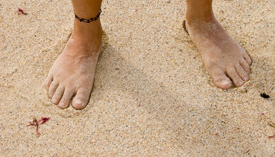 The feet are so complex they have their own body of medical knowledge to treat foot problems called podiatry.