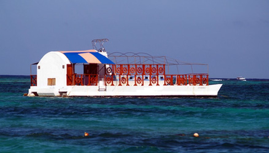 The Coast Guard requires a license for guide boat captains.
