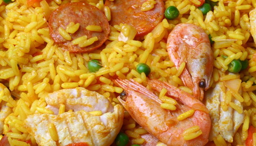 Many traditional Spanish dishes are low on the glycemic index.
