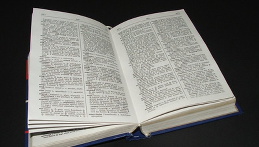 Vocabulary expansion can help you prepare for and succeed in college.