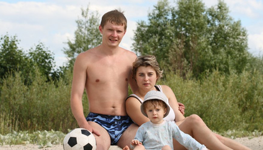 Family retreats foster strong bonds with one another and with the church.