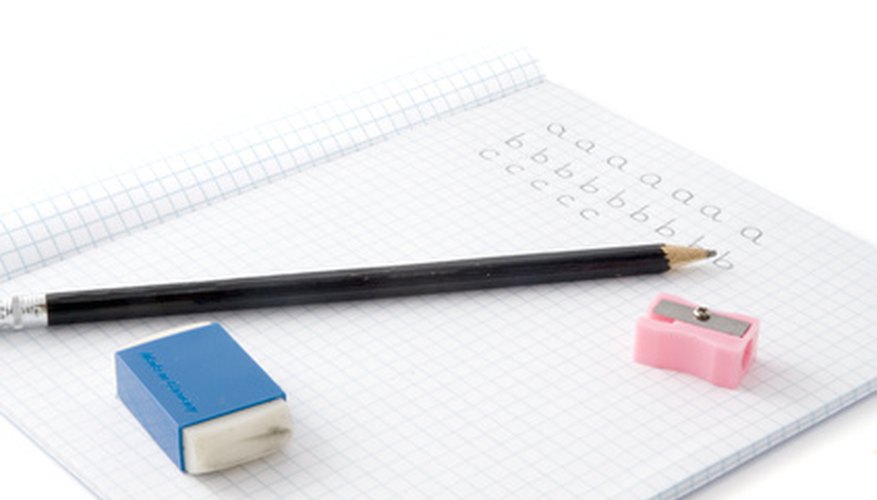 Let third-graders speak on topics of personal interest.