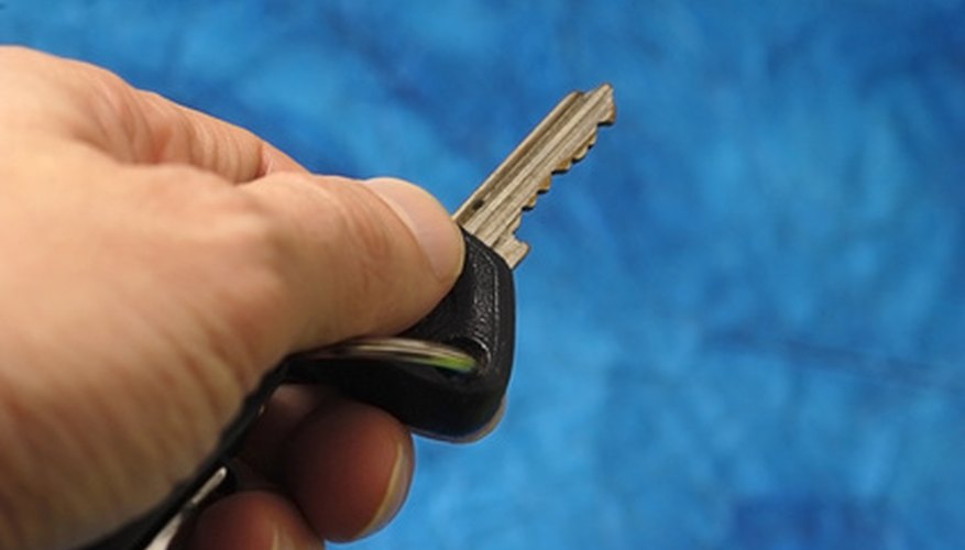 It is easy to activate a Citroen key fob.