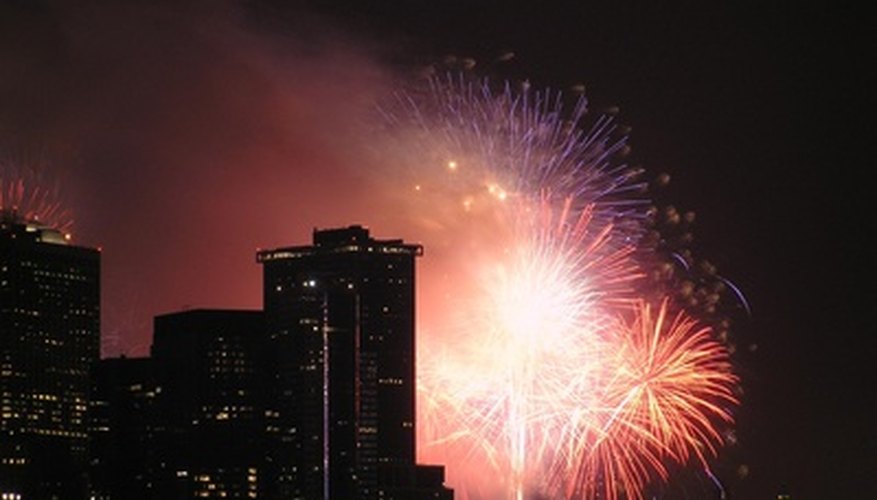 Independence Day could be a fun, relevant theme for your July newsletter.