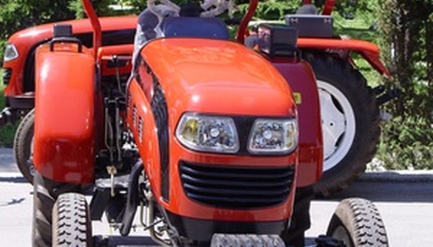 The D950 and similar engines power small agricultural machinery.